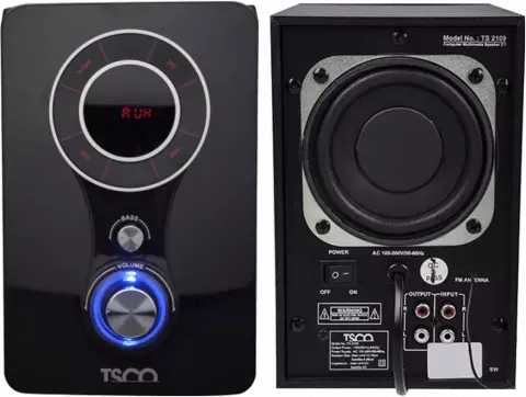 اسپیکر رومیزیرومیزی TSCO مدل TS-2109