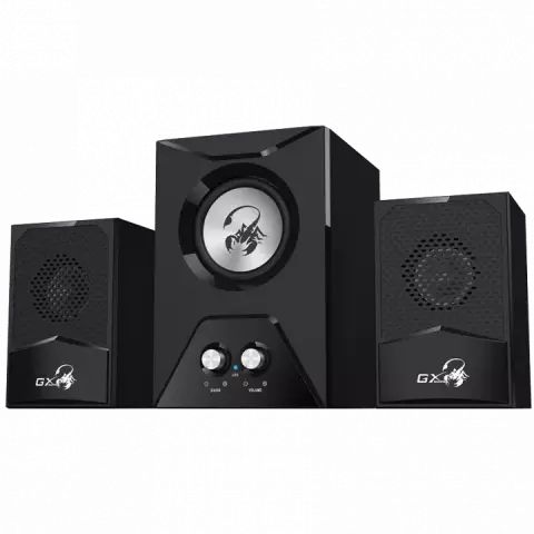 اسپیکر رومیزی Genius مدل GAMING SW-G2.1 500