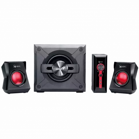 اسپیکر رومیزی Genius مدل GAMING SW-G2.1 1250