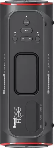 اسپیکر قابل حمل Creative مدل BLASTER FREE SB1660