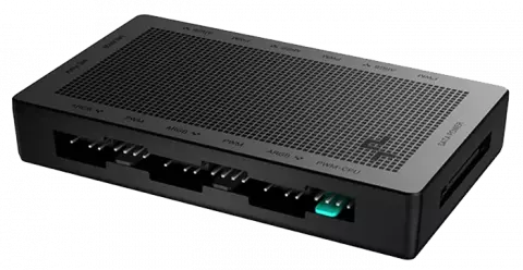 هاب فن 12 پورت Deepcool مدل SC790