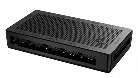 هاب فن 12 پورت Deepcool مدل SC700