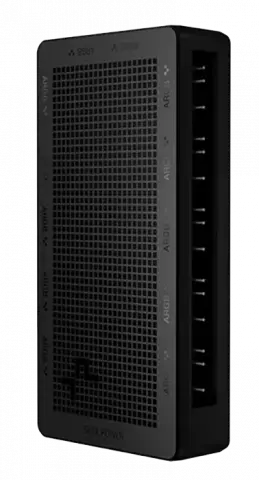 هاب فن 12 پورت Deepcool مدل SC700