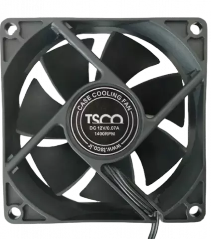 فن کیس  TSCO مدل  T FAN 02