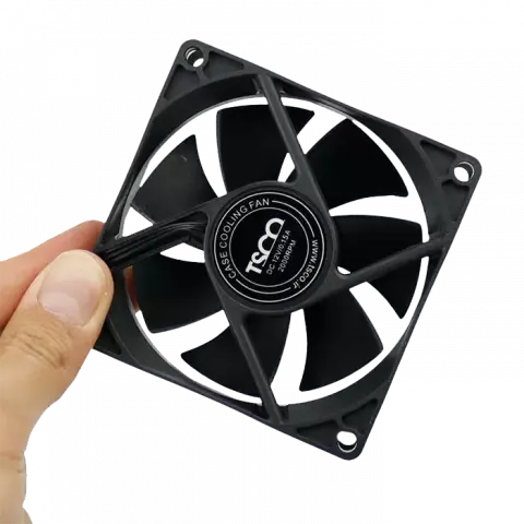 فن کیس  TSCO مدل  T FAN 02