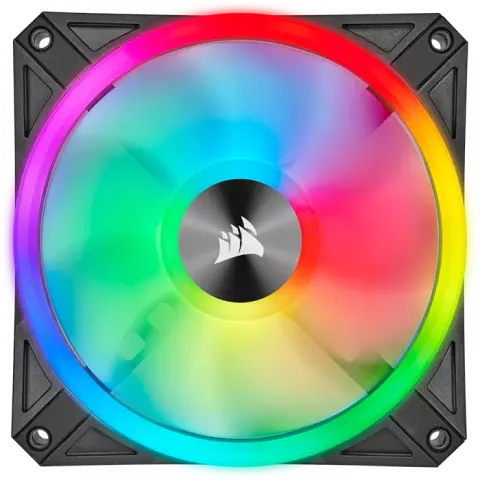 فن کیس Corsair مدل QL120 RGB