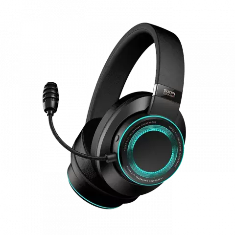 هدست سیمی گیمینگ Creative مدل SXFI GAMER