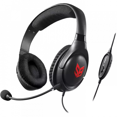 هدست سیمی گیمینگ Creative مدل Sound Blaster Blaze