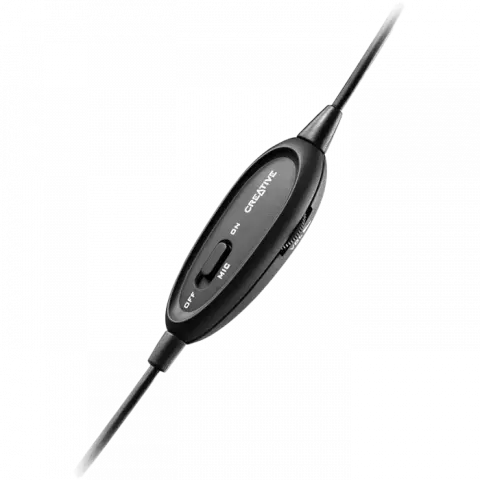 هدست سیمی گیمینگ Creative مدل Sound Blaster Blaze