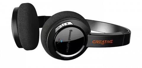 هدفون بی سیم Creative مدل Sound Blaster JAM V2