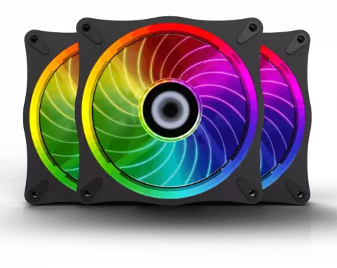 پک 3 تایی فن کیس GameMax مدل RL300 RGB