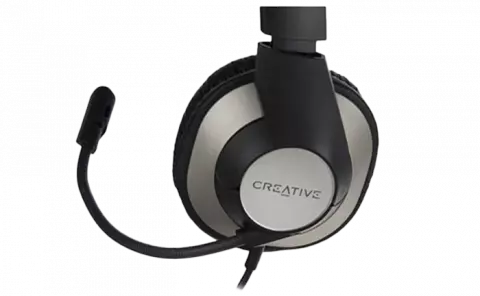 هدست سیمی Creative مدل HS-720 BK