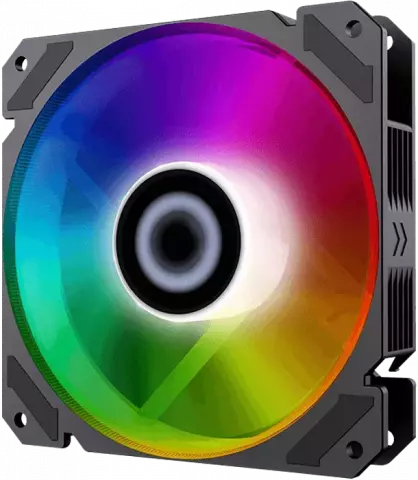 فن کیس GameMax مدل FN-14 RAINBOW-C9