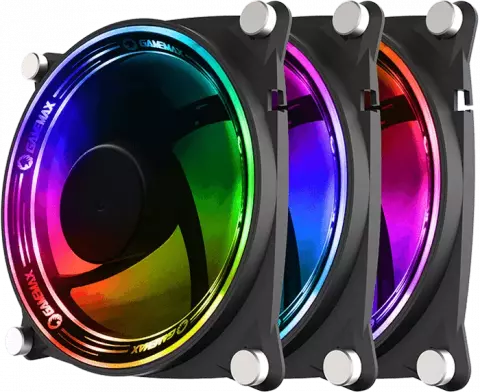 GAMEMAX RB300 RGB TAKHTJAMSHID CASE FAN