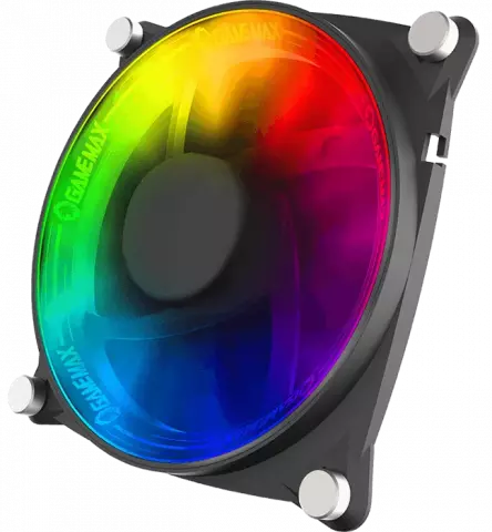 پک 3 تایی فن کیس GameMax مدل RB300 RGB