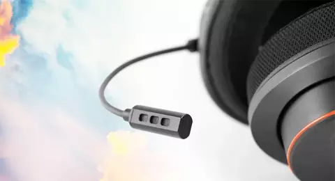 هدست سیمی گیمینگ Creative مدل Sound BlasterX H6