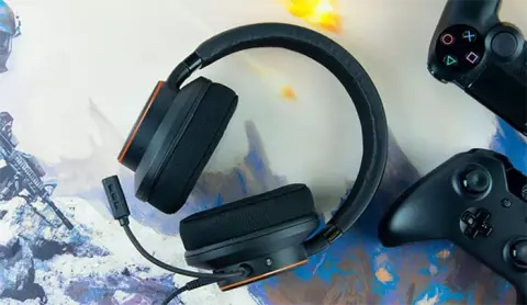 هدست سیمی گیمینگ Creative مدل Sound BlasterX H6