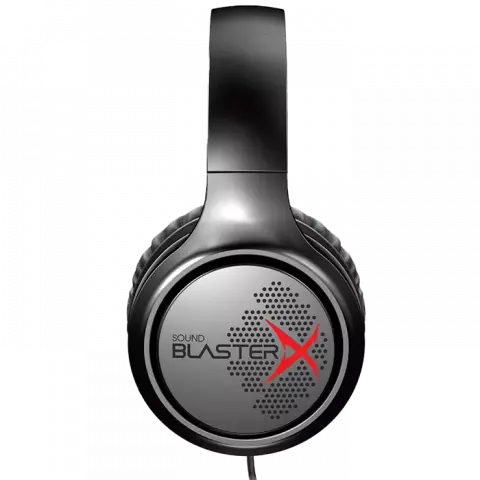 هدست سیمی گیمینگ Creative مدل Sound BlasterX H3