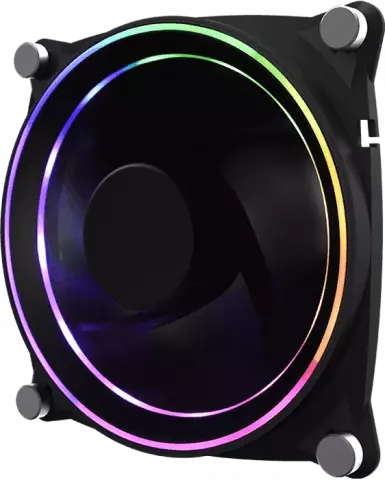 فن کیس GameMax مدل BIG BOWL GMX-12-DBB RGB