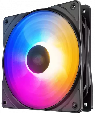 DEEPCOOL RF120 FS 3P LED ASLI CASE FAN