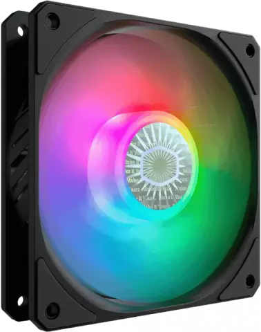 فن کیس Cooler Master مدل SickleFlow 120 ARGB