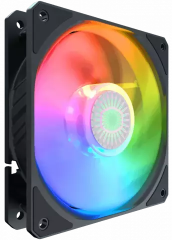 فن کیس Cooler Master مدل SickleFlow 120 ARGB