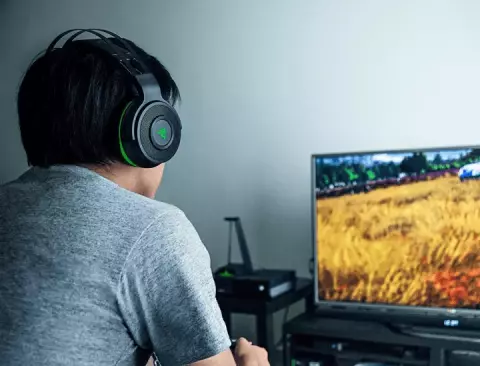 هدست بیسیم Razer مدل GAMING THRESHER XBOX ONE