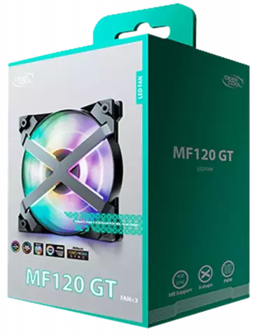فن کیس Deepcool مدل MF120 GT