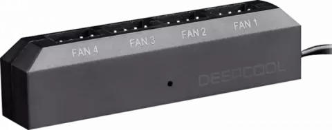 هاب فن 4 پورت DEEPCOOL مدل FH-04