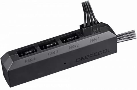 هاب فن 4 پورت DEEPCOOL مدل FH-04