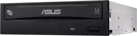 دی وی دی رایتر اینترنال Asus مدل DRW-24B1ST/BLK/B/AS