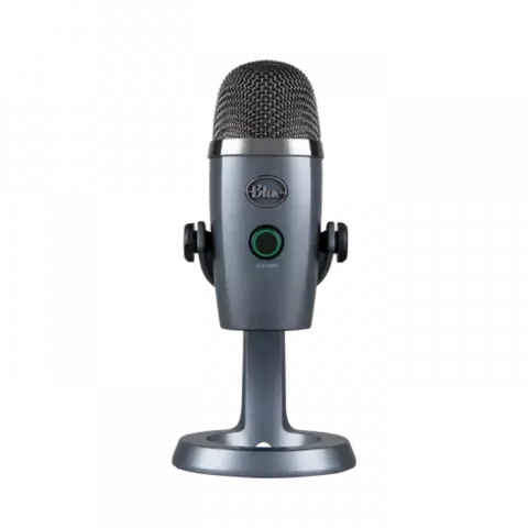 میکروفون  Logitech مدل Blue Yeti Nano