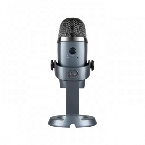 میکروفون  Logitech مدل Blue Yeti Nano