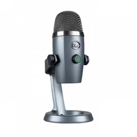 میکروفون  Logitech مدل Blue Yeti Nano