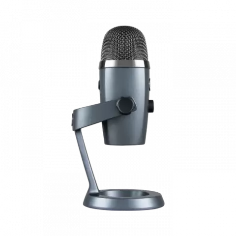 میکروفون  Logitech مدل Blue Yeti Nano