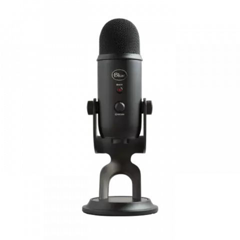 میکروفون Logitech مدل Blue Yeti