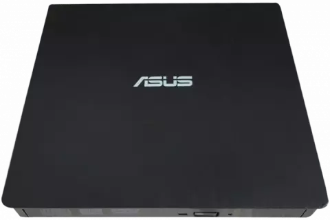 کالا ASUS مدل SDRW-08D2S-U 8X/BOX/SLIM BLACK EXTERNAL DVD/RW