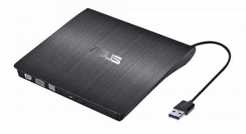 درایو نوری اکسترنال ASUS مدل Pop-up Mobile External
