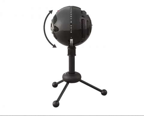 میکروفون Logitech مدل Blue Snowball