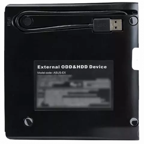 درایو نوری اکسترنال ASUS مدل Pop-up Mobile External