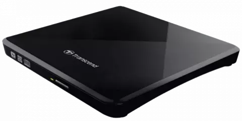 درایو نوری اکسترنال Transcend مدل TS8XDVDS