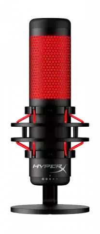 میکروفون HyperX مدل QuadCast