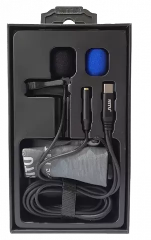 میکروفون یقه‌ای Nitu مدل NM02