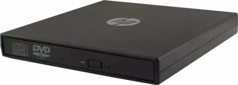 دی وی دی رام اکسترنال HP مدل COMBO