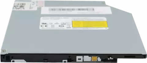 دی وی دی رایتر نوت بوکی Philips & Lite-on مدل DA-8AESH11B