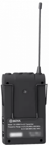فرستنده میکروفون بی سیم Boya مدل TX8 Pro