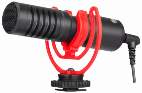 میکروفون کندانسر شات گان بویا مدل BY-MM1 Plus