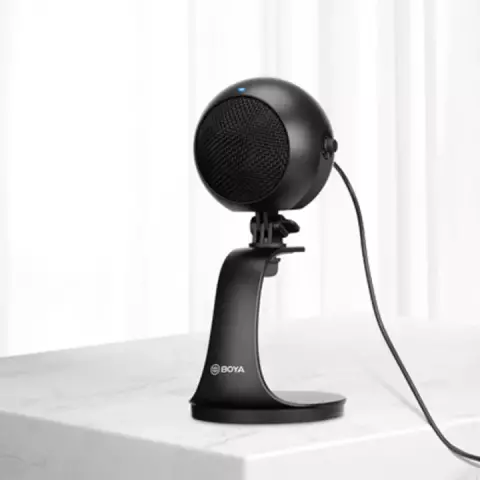 میکروفون استودیویی بویا مدل BY-PM300