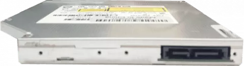 دی وی دی رایتر نوت بوکی H.L مدل GT50N