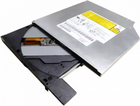 دی وی دی رایتر نوت بوکی Asus مدل AD-7560